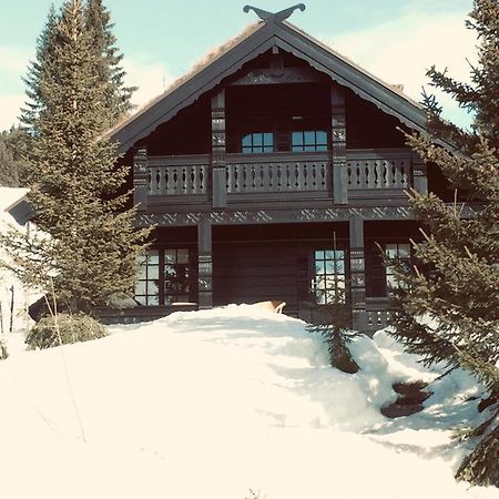 Ski And Bike-In And Out Hafjell Exterior photo