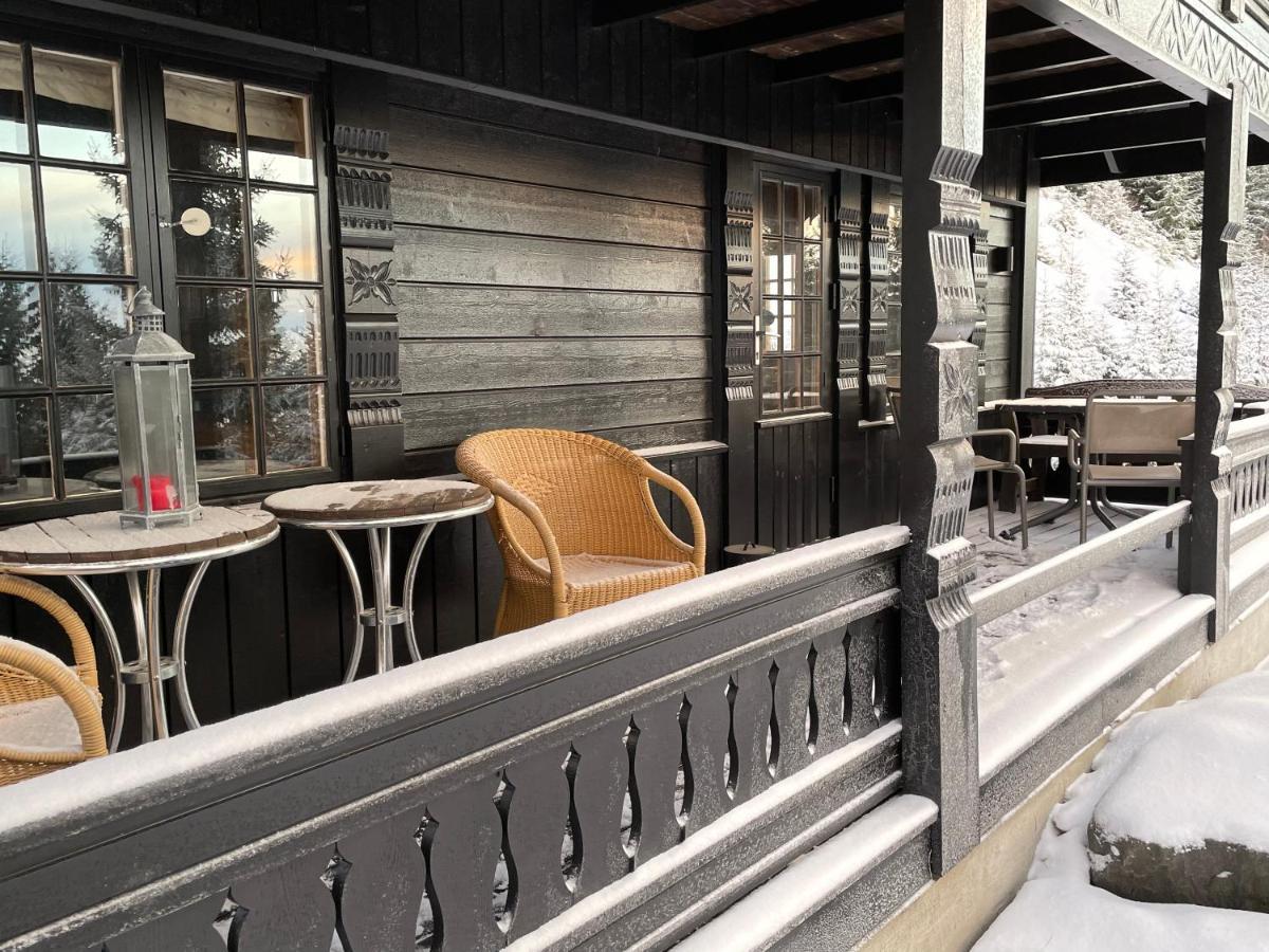 Ski And Bike-In And Out Hafjell Exterior photo