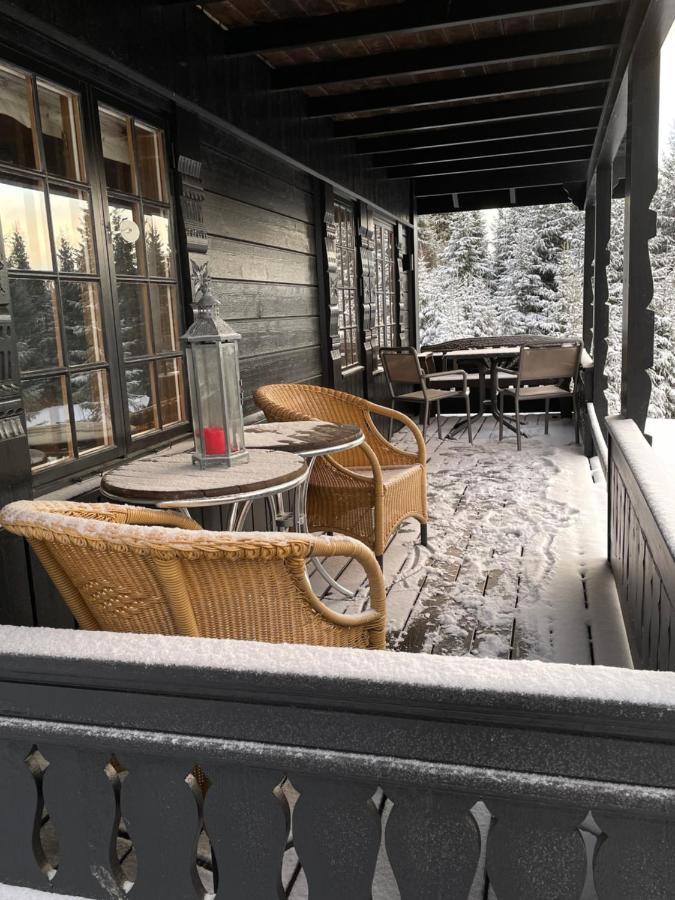 Ski And Bike-In And Out Hafjell Exterior photo