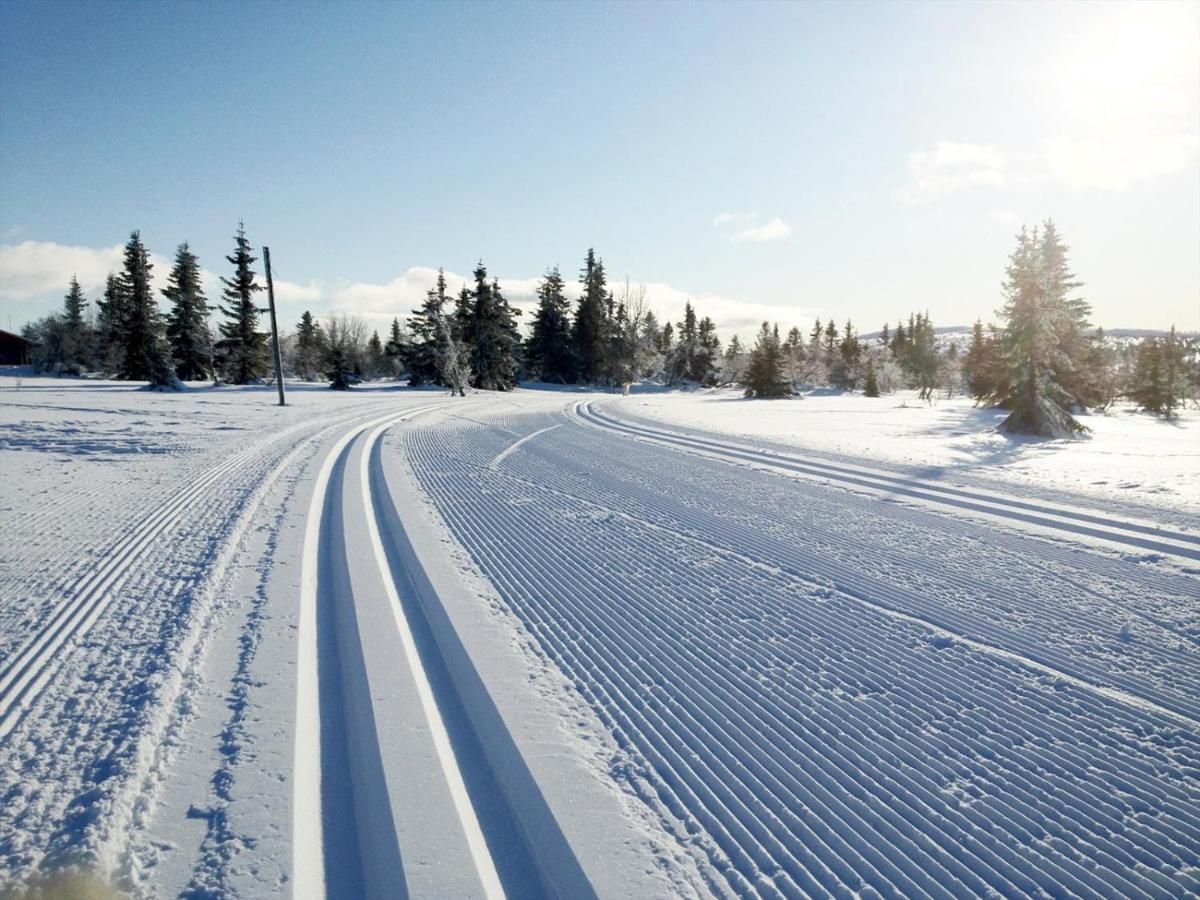 Ski And Bike-In And Out Hafjell Exterior photo