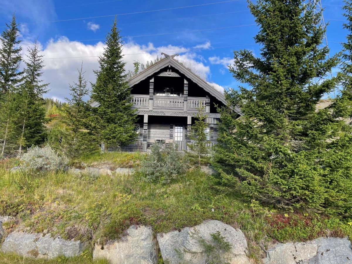Ski And Bike-In And Out Hafjell Exterior photo